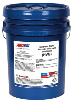  Synthetic HV Hydraulic Oil ISO 22 (HVG)